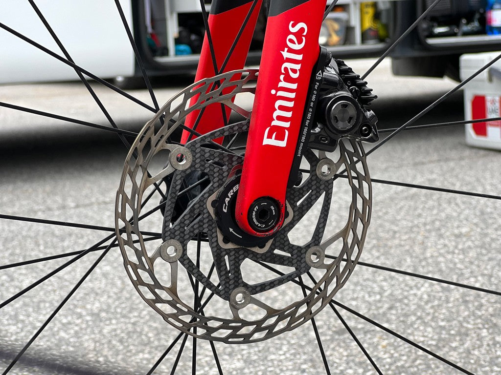 X-Rotor SteelCarbon 3