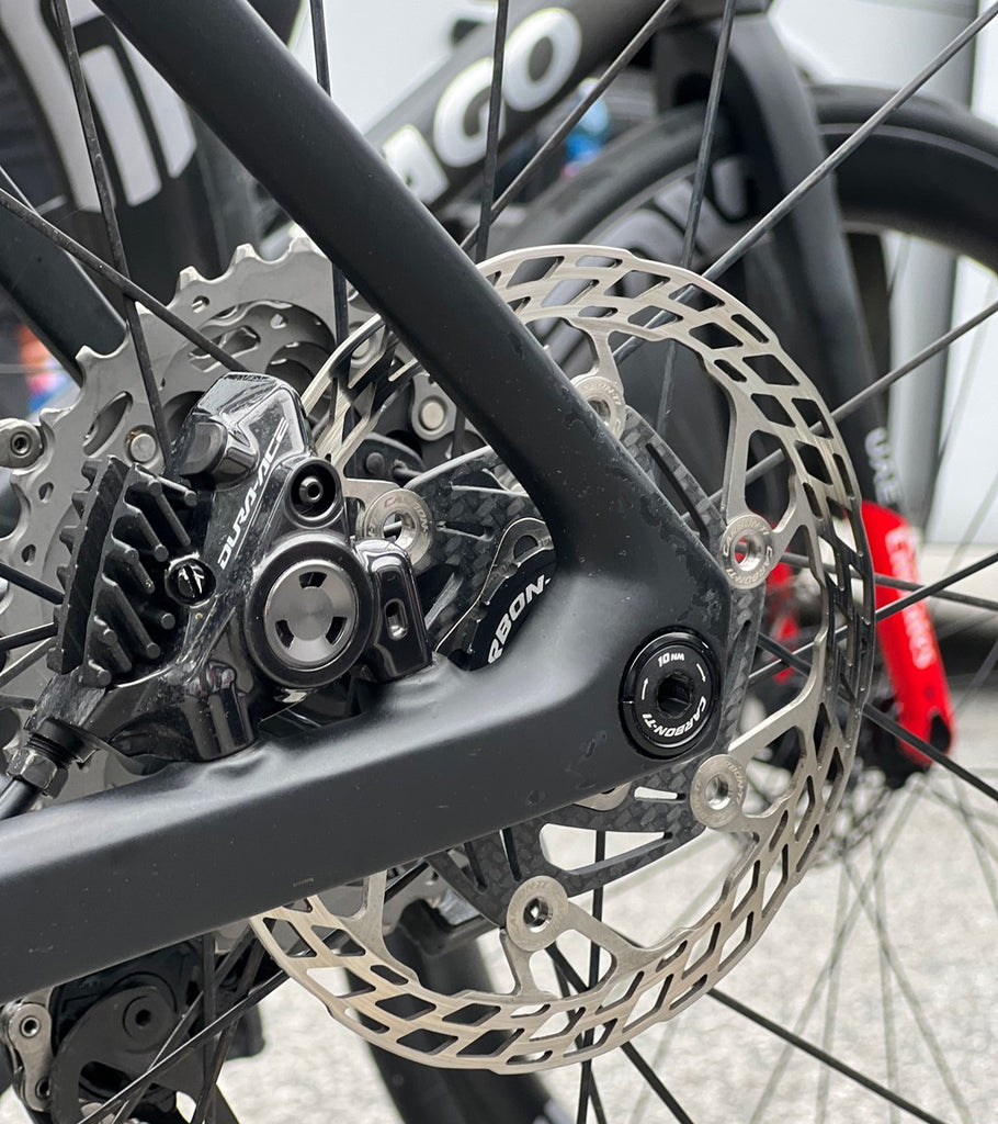 X-Rotor SteelCarbon 3