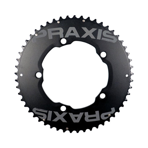 Praxis Chainring - AERO/SOLID ROAD RINGS