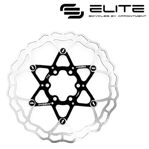 Ashima AiNeon Ultra Light Disc Rotor - 6B