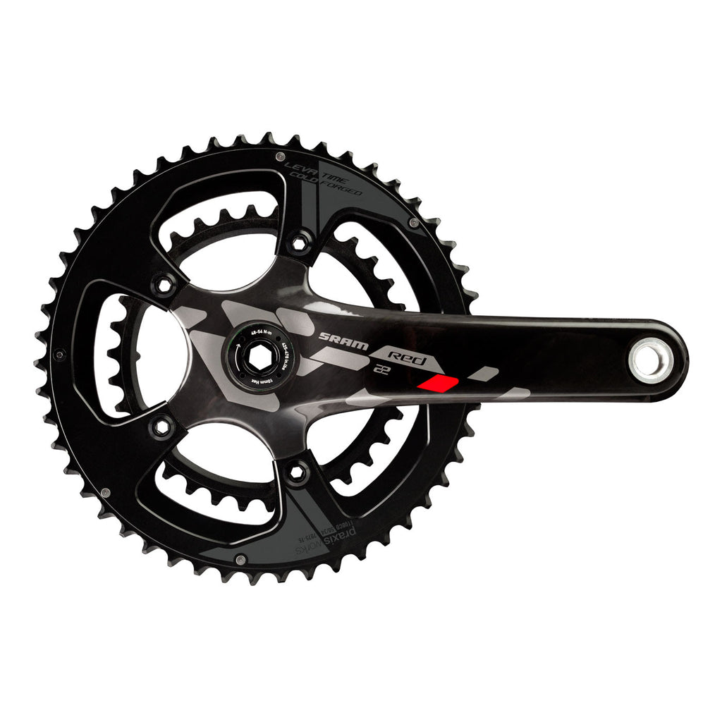 Praxis Chainring - BUZZ ROAD RINGS