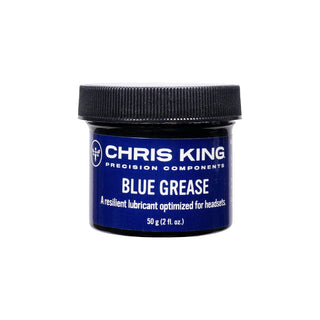 CHRIS KING BLUE GREASE