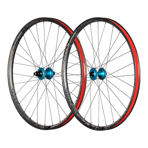 Chris King MTN30 Wheelset