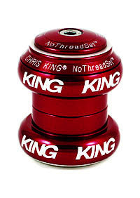 Chris King® NoThreadSet™ GripLock™ Headset 1-1/8 inch