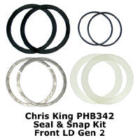 Chris King® Seal & Snap Ring Kits