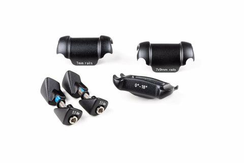 ENVE Seatpost Replacement Hardware (Twin Bolt Hardware Kit)