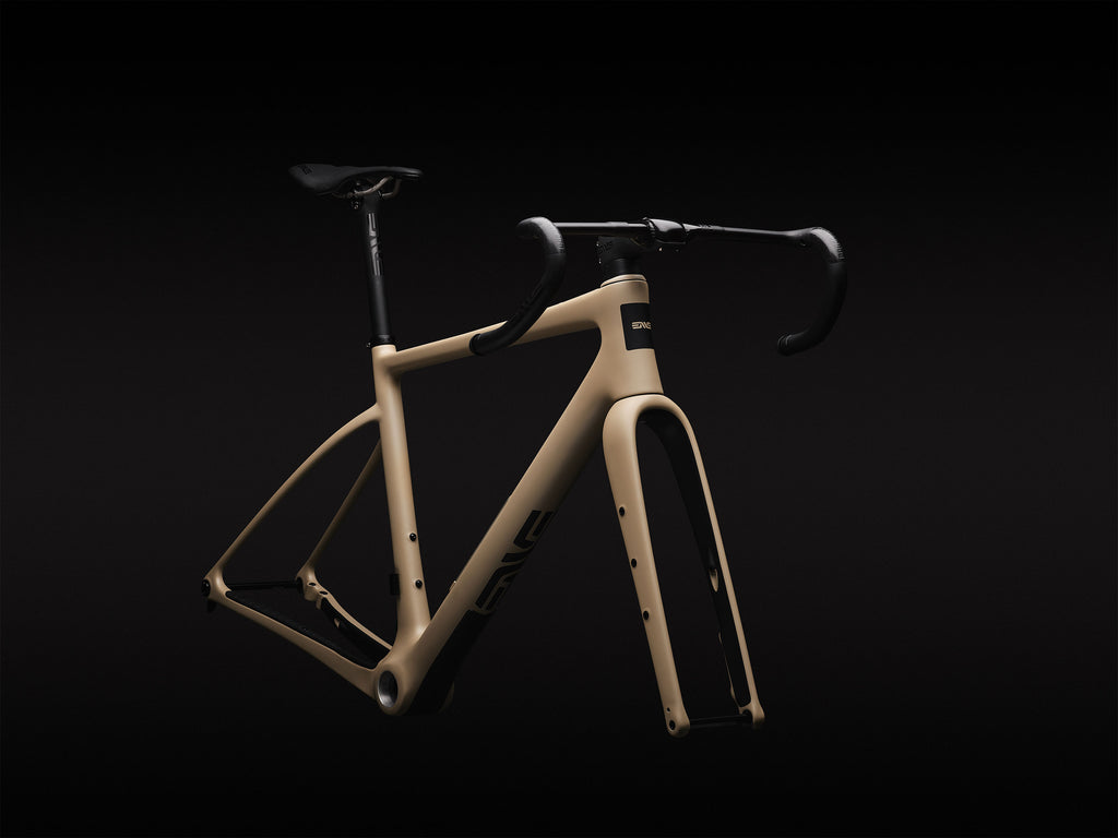 Dark Deal: Enve MOG - Frame Chassis - Sand