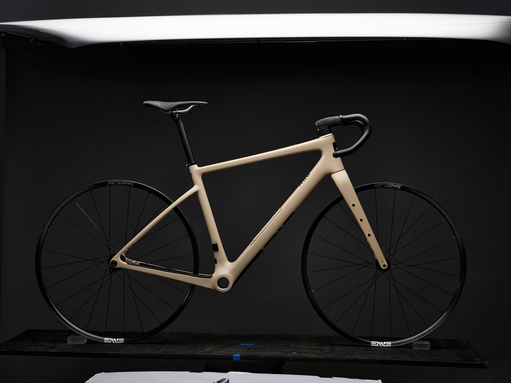 Dark Deal: Enve MOG - Frame Chassis - Sand