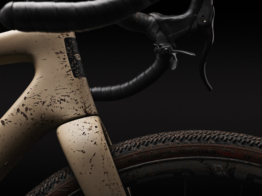 Dark Deal: Enve MOG - Frame Chassis - Sand