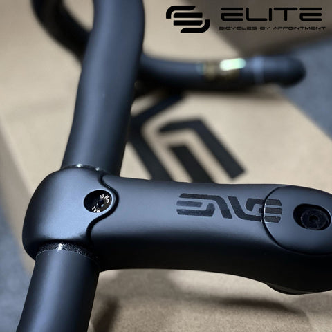 Dark Deal: ENVE Bundle - Compact Road Bar and Aero Stem (EB002)