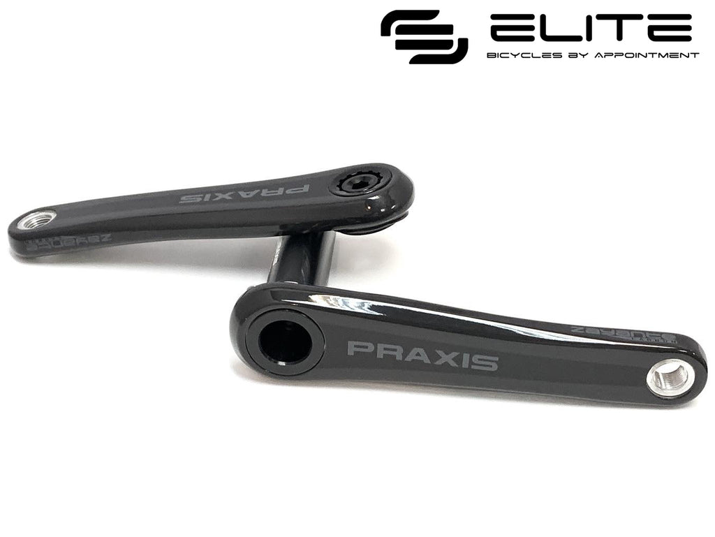 Praxis - Zayante Carbon-S crank set, Sports Equipment, Bicycles & Parts, Bicycles on Praxis - Zayante Carbon-S crank set, Sports Equipment, Bicycles & Parts, Bicycles on