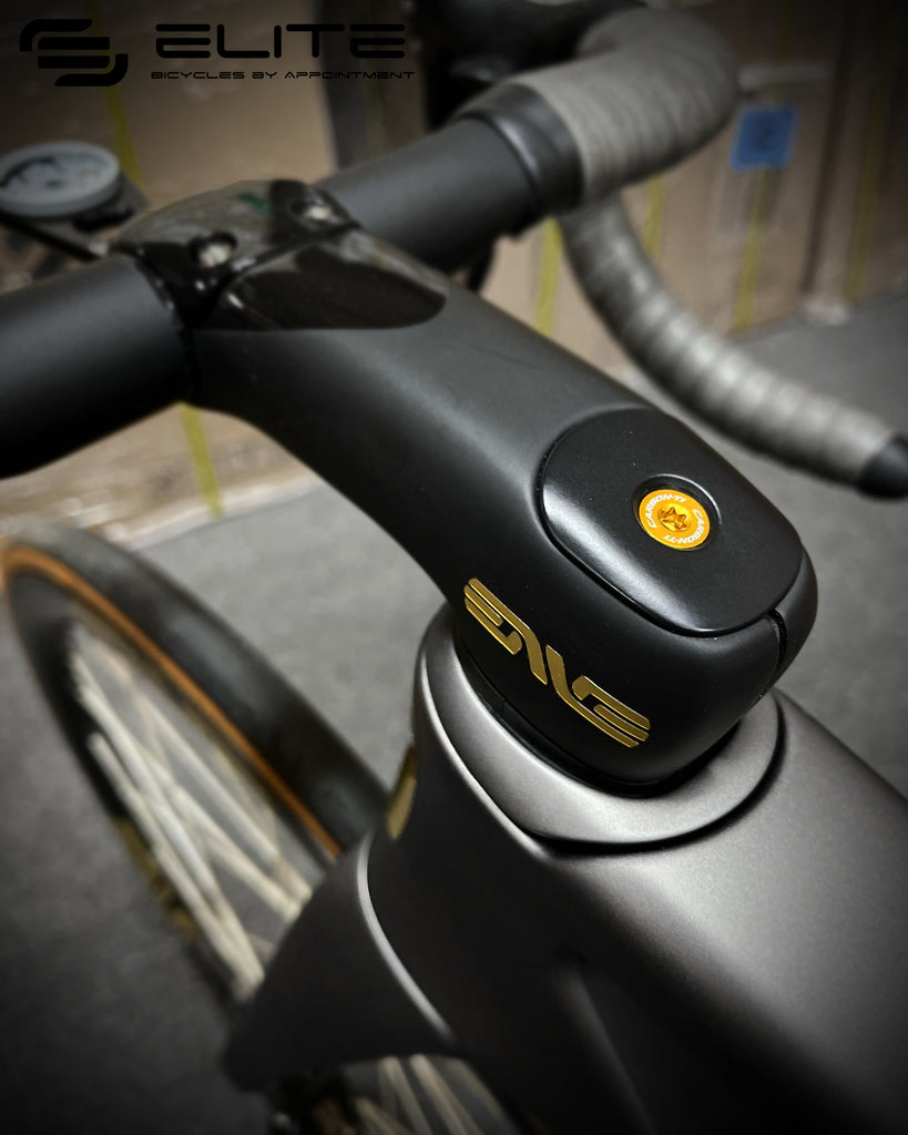 ENVE INTEGRATED AERO ROAD STEM (Enve IN-Route) – Elite Custom SG
