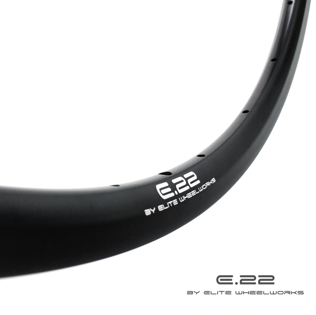 E.22 by Elite Wheelworks | AGN - T2 DISC - Rim Only