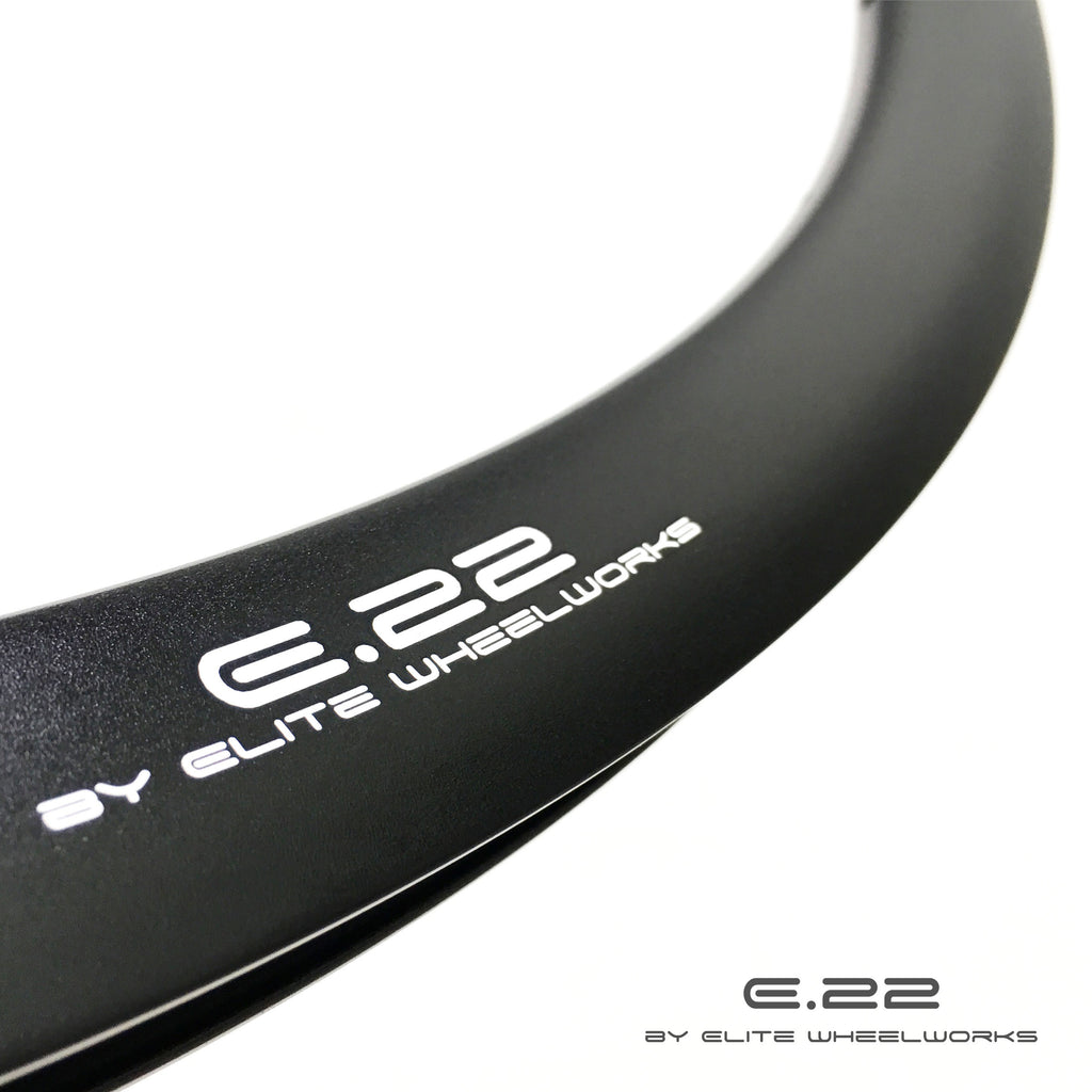 E.22 by Elite Wheelworks | AGN - T3 DISC - Rim Only
