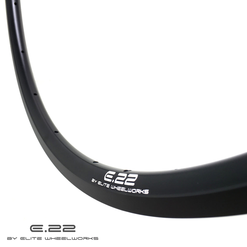 E.22 by Elite Wheelworks | AGN - T2 - Rim Only