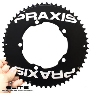 Praxis Chainring - TIME TRIAL - 130BCD - LIMITED EDITION