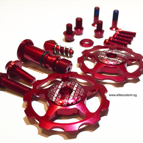 Far and Near Shimano 11 Speed Road Tuning Kits