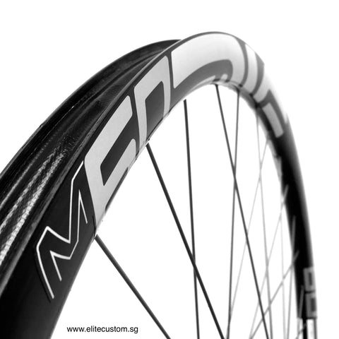 Sapim Leader Spokes - (Black)