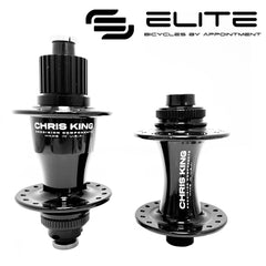 Dark Deal: Chris King Boost CL (Centerlock)
