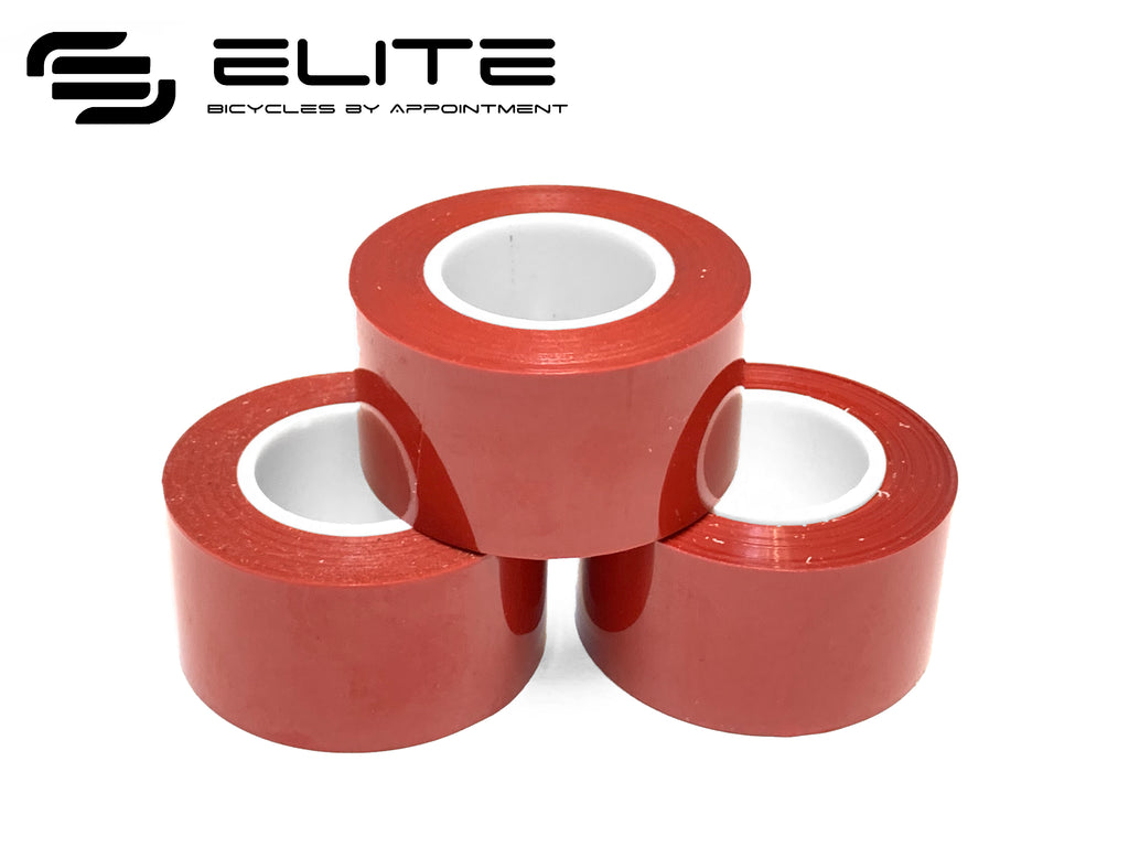 ENVE ROAD AND GRAVEL TUBELESS TAPE (RED)