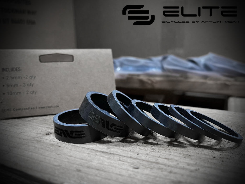 Enve deals headset spacers