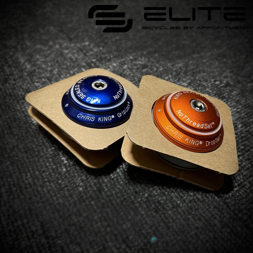 Chris King DROPSET 2 Headset – Elite Custom SG