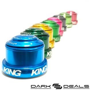 Dark Deal: Chris King Inset 3 Headsets
