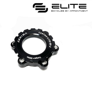 Ashima Lightweight 6B-CL Adapter - Lockring (22g)