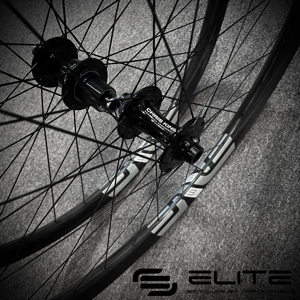 Enve hotsell m630 wheelset