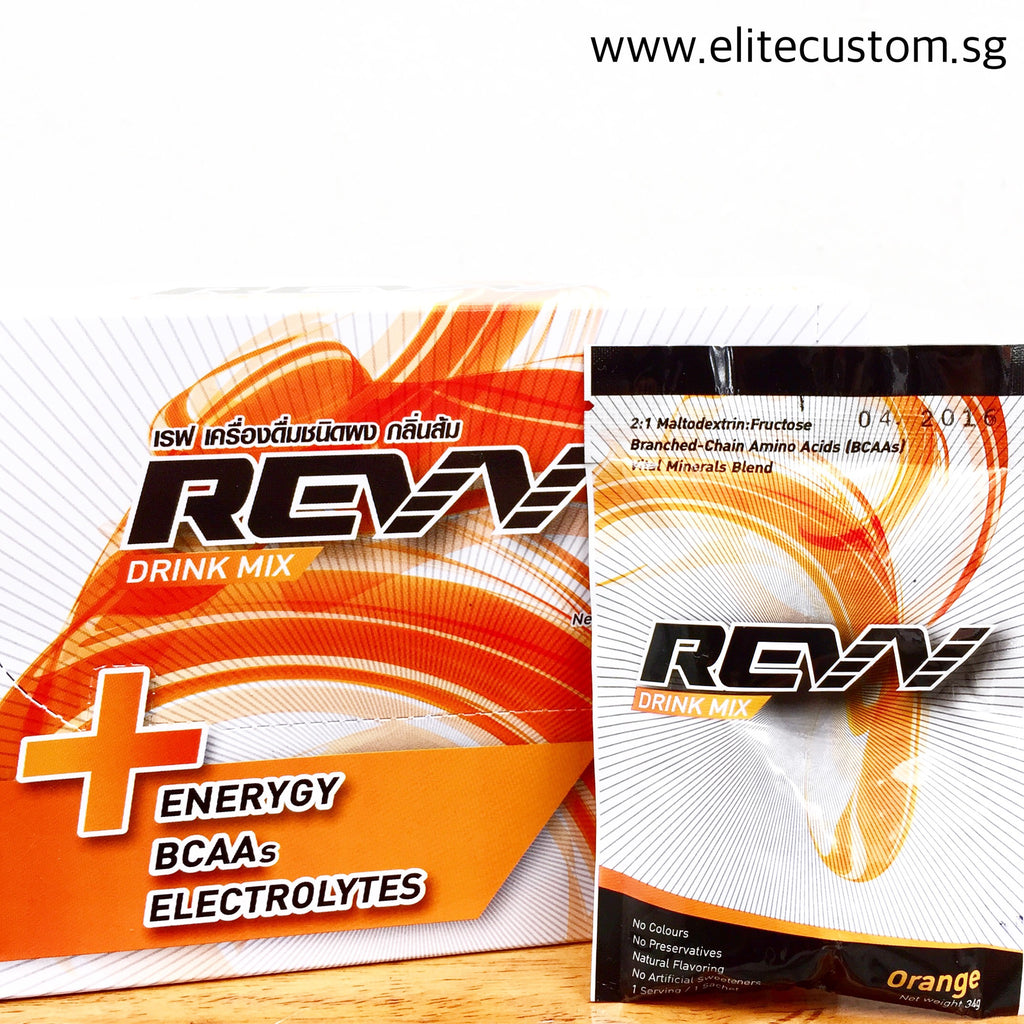 Revv Energy Drink Mix