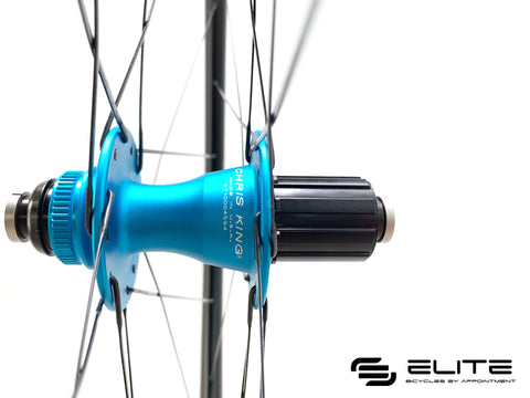 E.22 by Elite Wheelworks | AGN - T2 DISC - Chris King