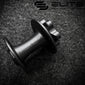 Dark Deal: HUB033 - Chris King - R45D - Front Hubshell - Matte Slate (Disc Brake)