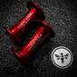 Dark Deal: HUB037 - Chris King - R45 - Front Hubshell - Red (Rim Brake)