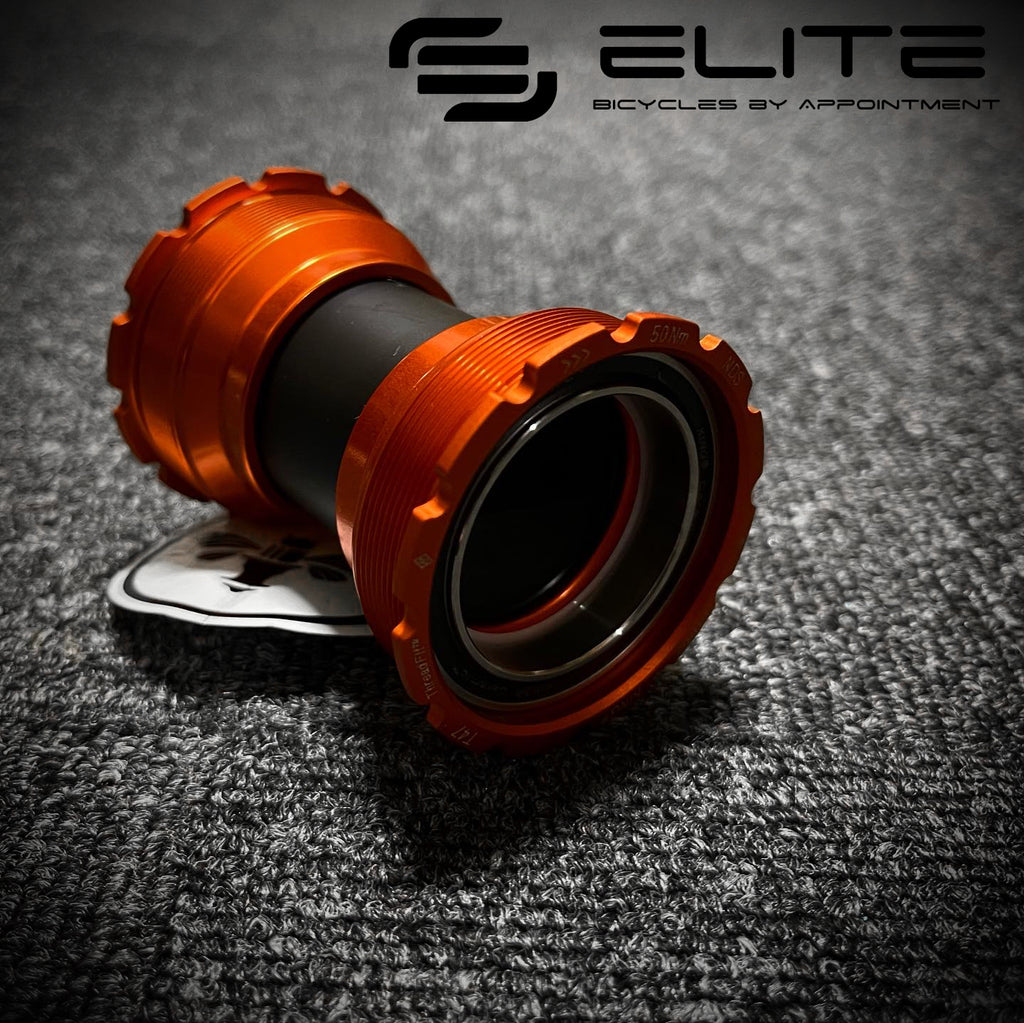 Chris King® THREADFIT™ T47 30I Bottom Bracket – Elite Custom SG