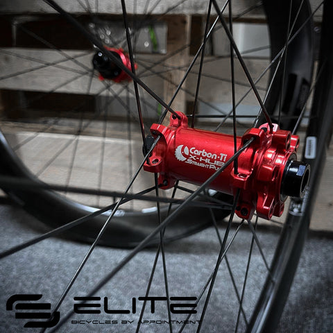 Dark Deal: WS043 - ENVE 5.6 Disc - Carbon-Ti