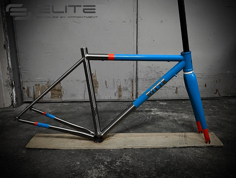Dark Deal: Ritte Snob (Gulf Lacquered)- FS003