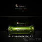 Dark Deal: HUB012 - Carbon-Ti - Road SL - Front Only - Acid Green (Rim Brake)