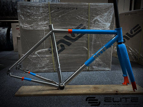 Dark Deal: Ritte Snob Disc (Gulf Lacquered)- FS007