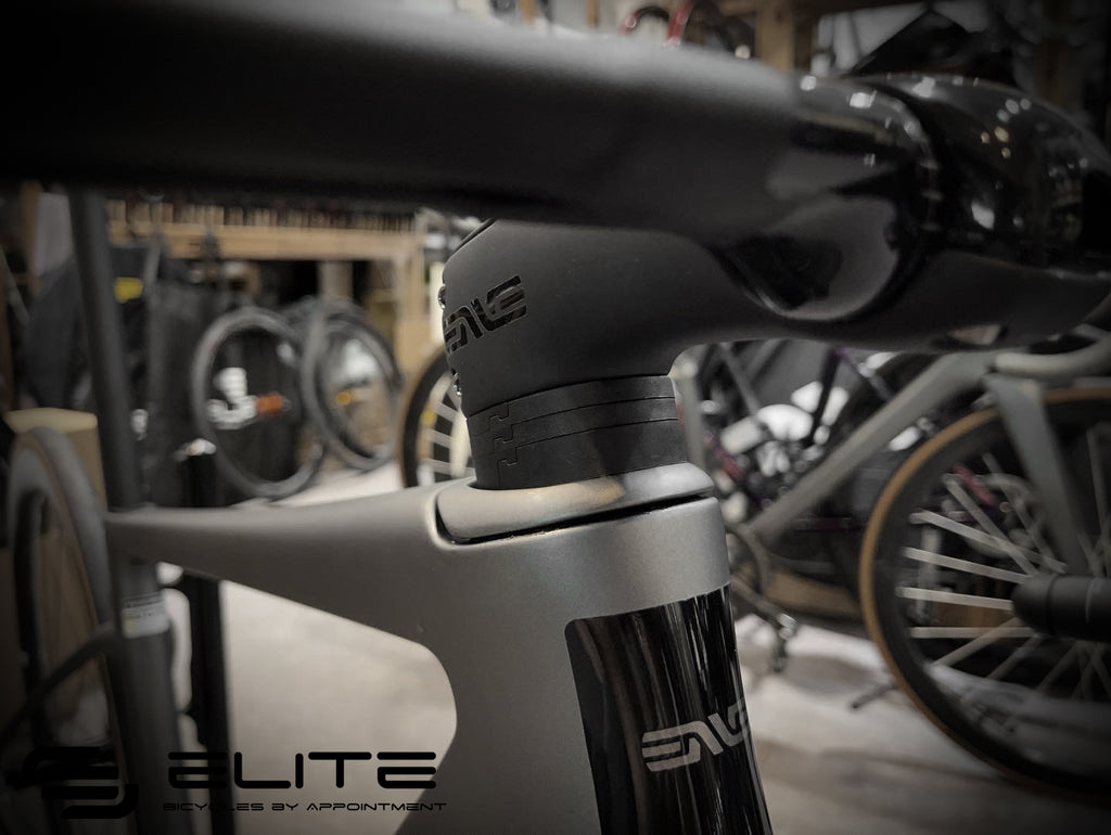 ENVE INTEGRATED AERO ROAD STEM (Enve IN-Route) – Elite Custom SG