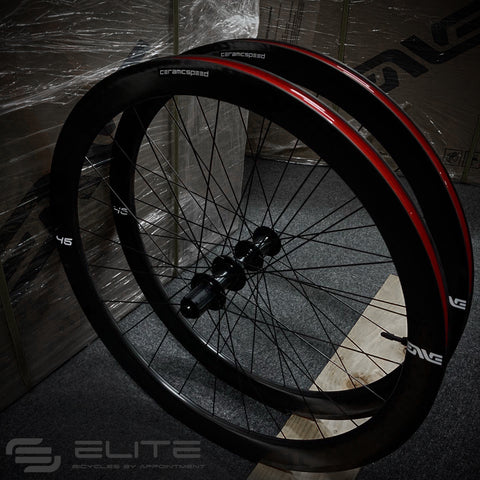 Dark Deal: WS046 - ENVE Foundation 45 - CeramicSpeed