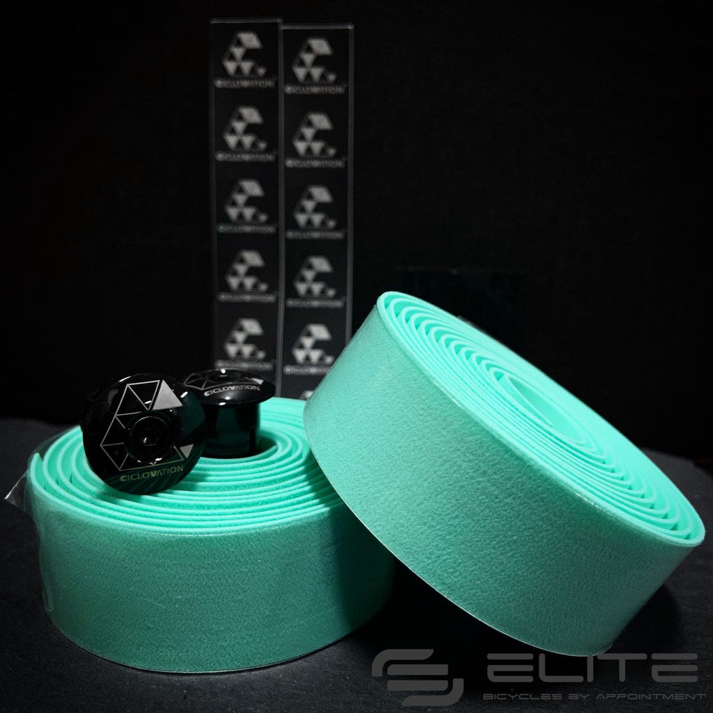 Dark Deal: Ciclovation Bar Tape - Suede Touch