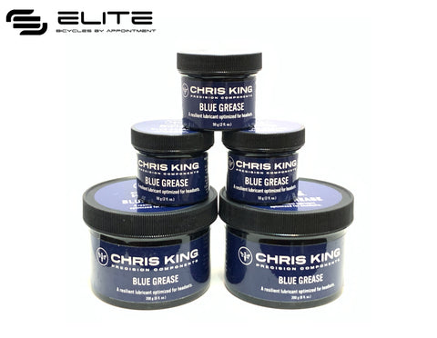 CHRIS KING BLUE GREASE