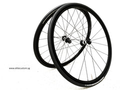 E.22 by Elite Wheelworks | X2 (Gen2) - DT Swiss
