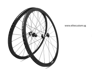 E.22 by Elite Wheelworks | X3 - DT Swiss