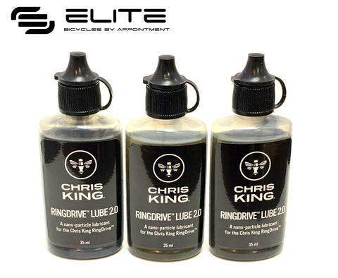 CHRIS KING RINGDRIVE™ LUBE 2.0