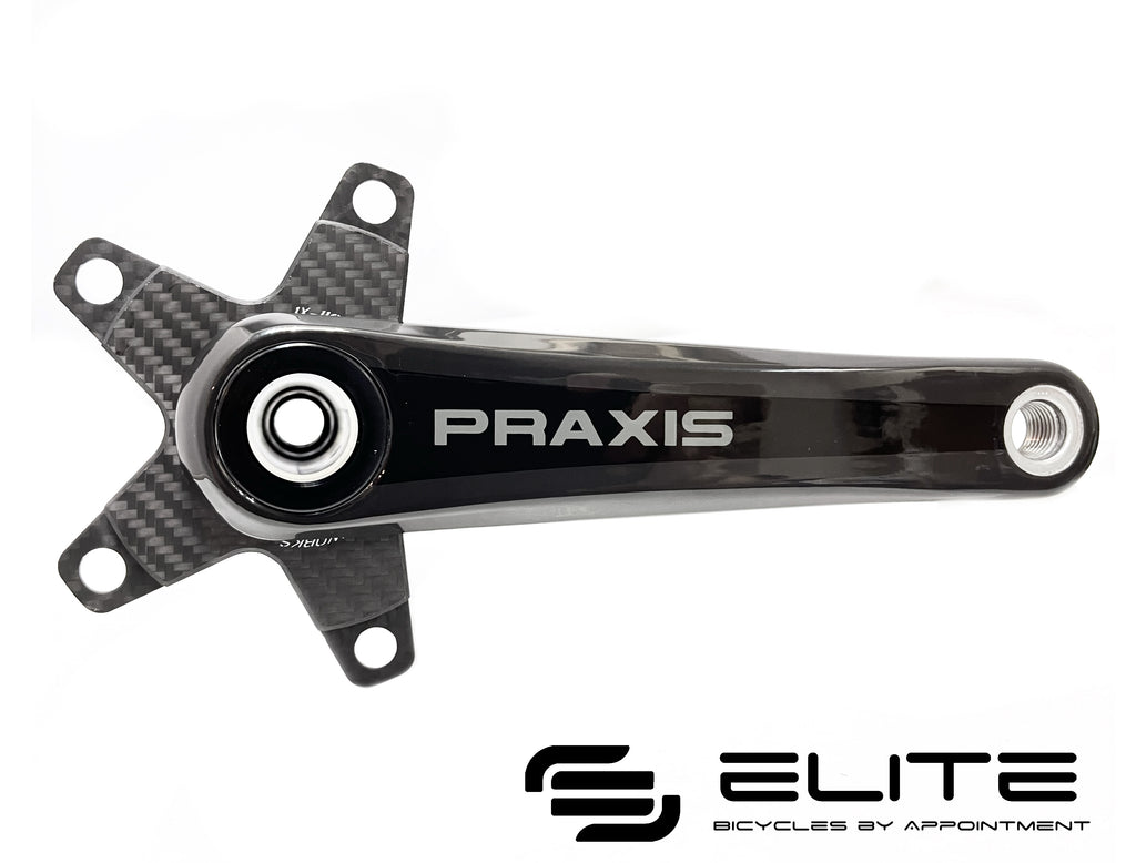 Praxis zayante carbon 1x shop