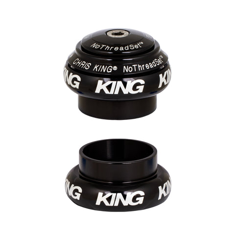 Chris King® NoThreadSet™ GripLock™ Headset 1-1/8 inch