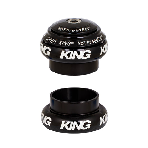 Chris King® NoThreadSet™ GripLock™ Headset 1-inch