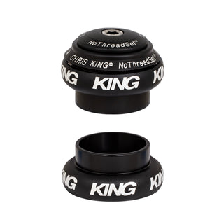 Chris King® NoThreadSet™ GripLock™ Headset 1-1/8 inch