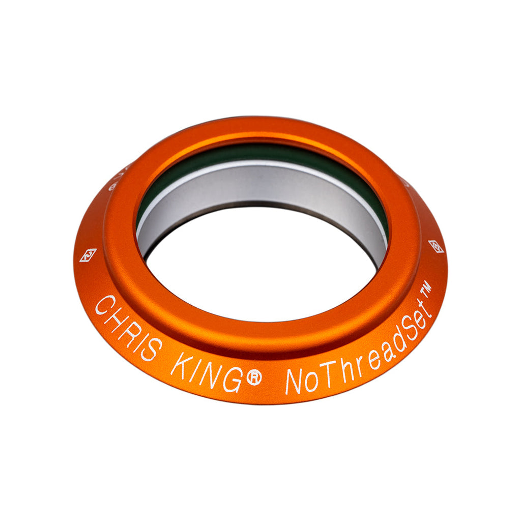 Chris King NoThreadSet Bearing Cap 1-1/8"